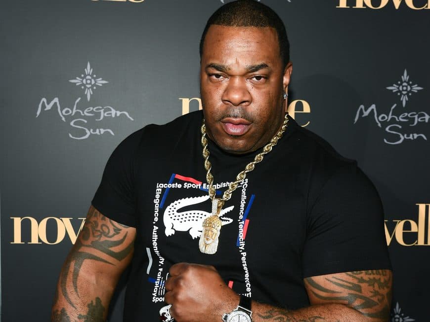 Fashion ‎Busta Rhymes