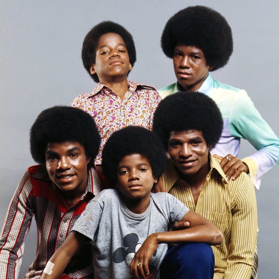 Fashion ‎Jackson 5