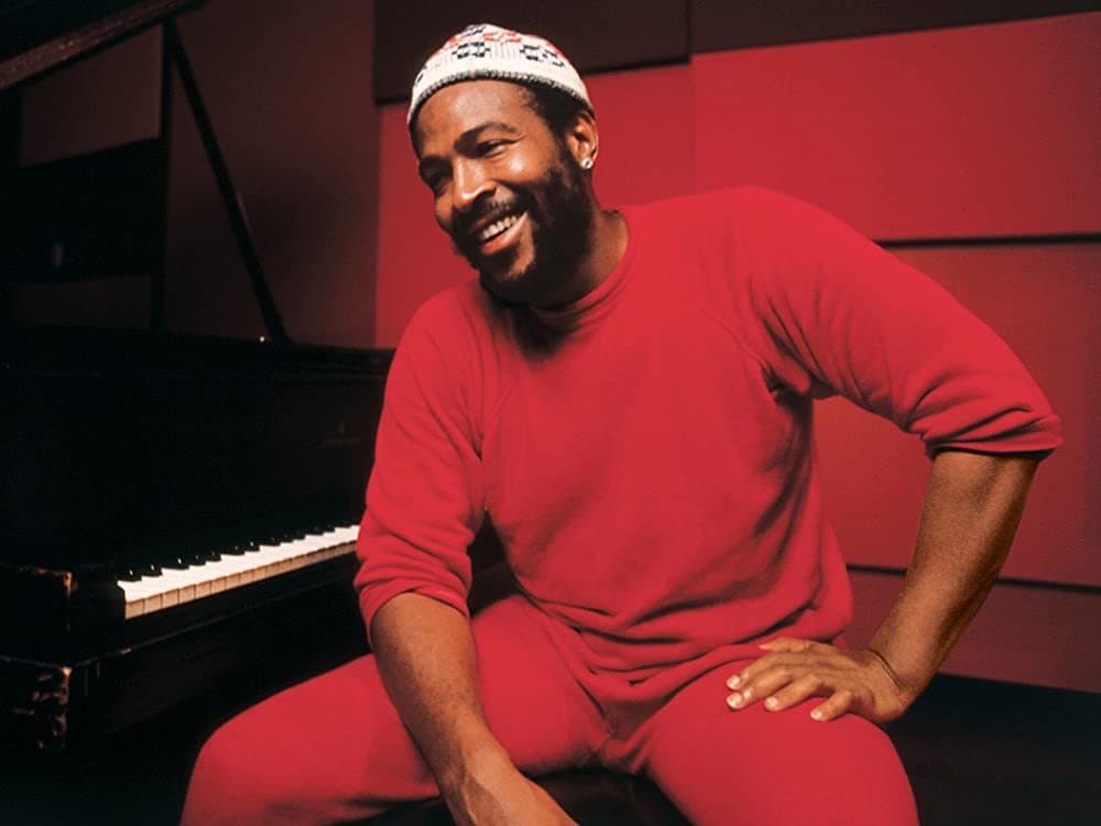 Fashion ‎Marvin Gaye