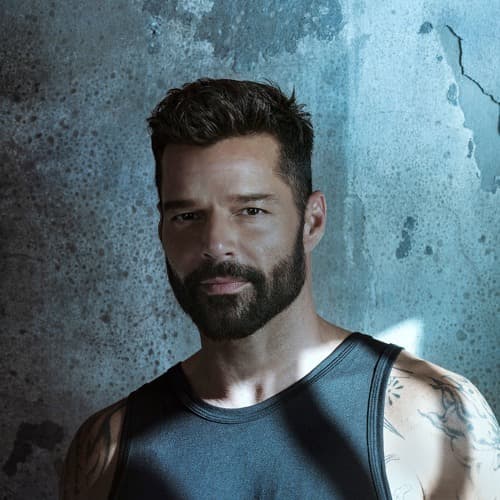 Moda ‎Ricky Martin