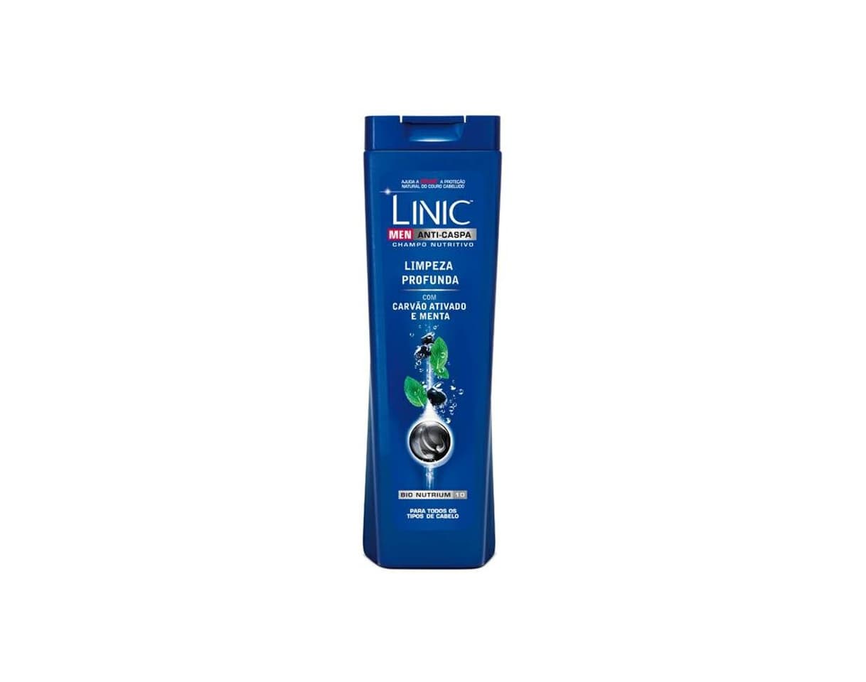 Product Linic Men Limpeza Profunda