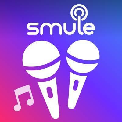 App Smule - Karaoke Social