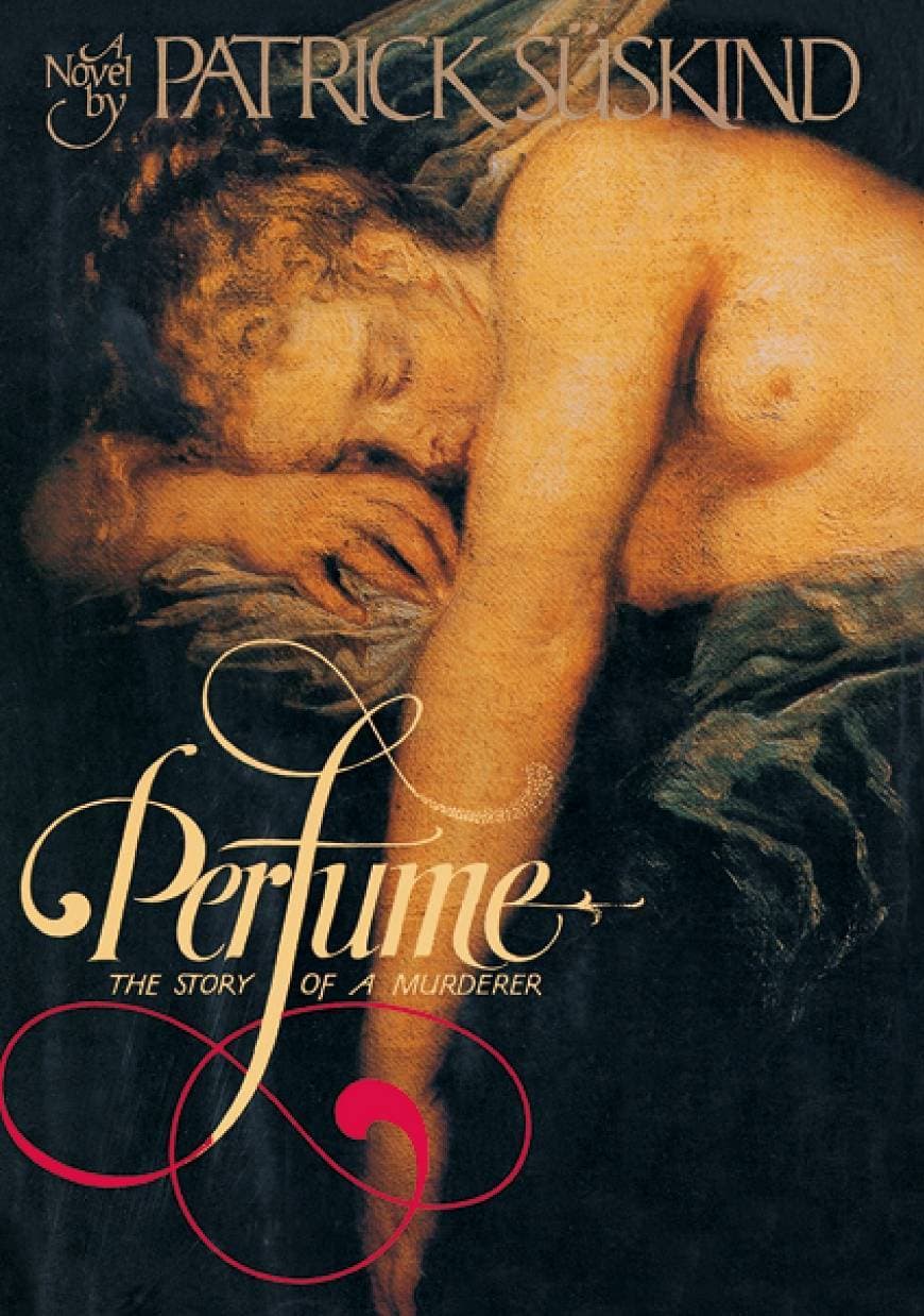 Book Patrick Süskind Perfume