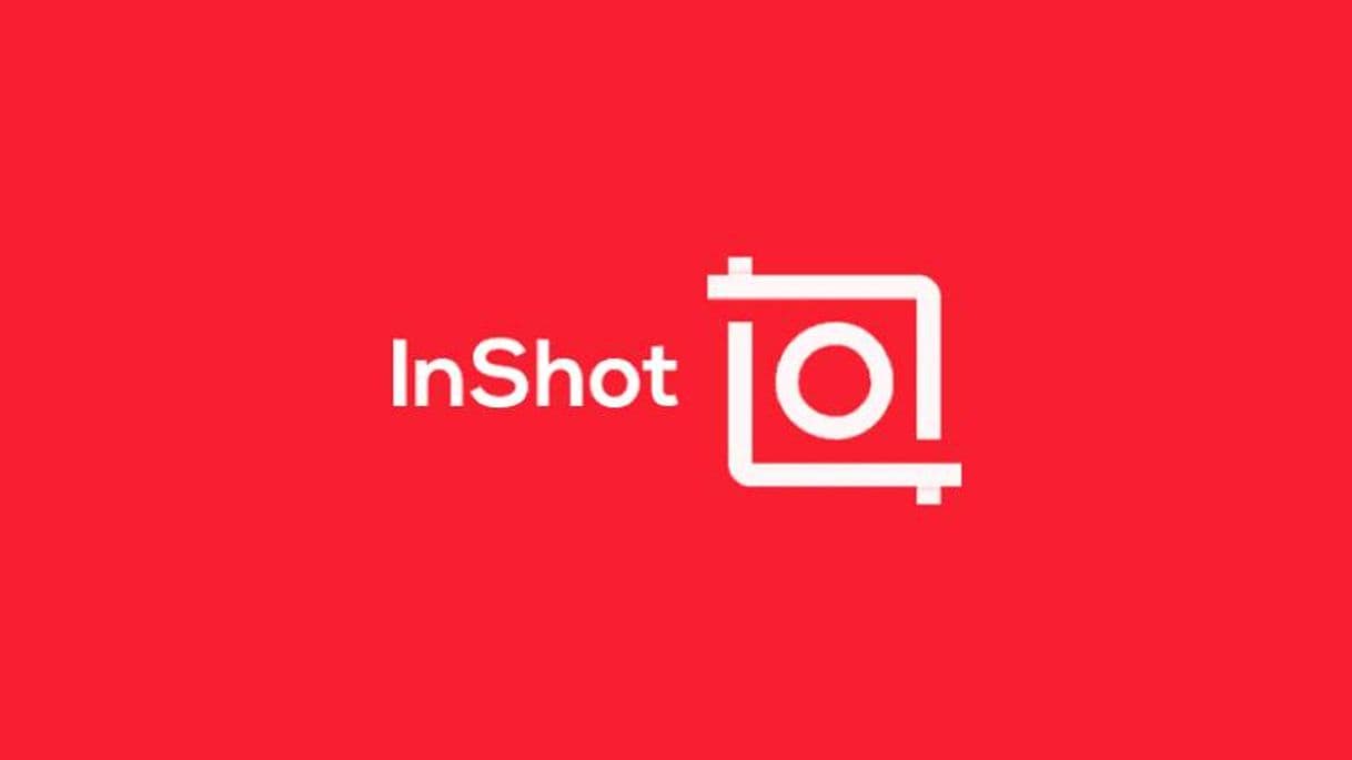 App InShot - Editor de vídeo