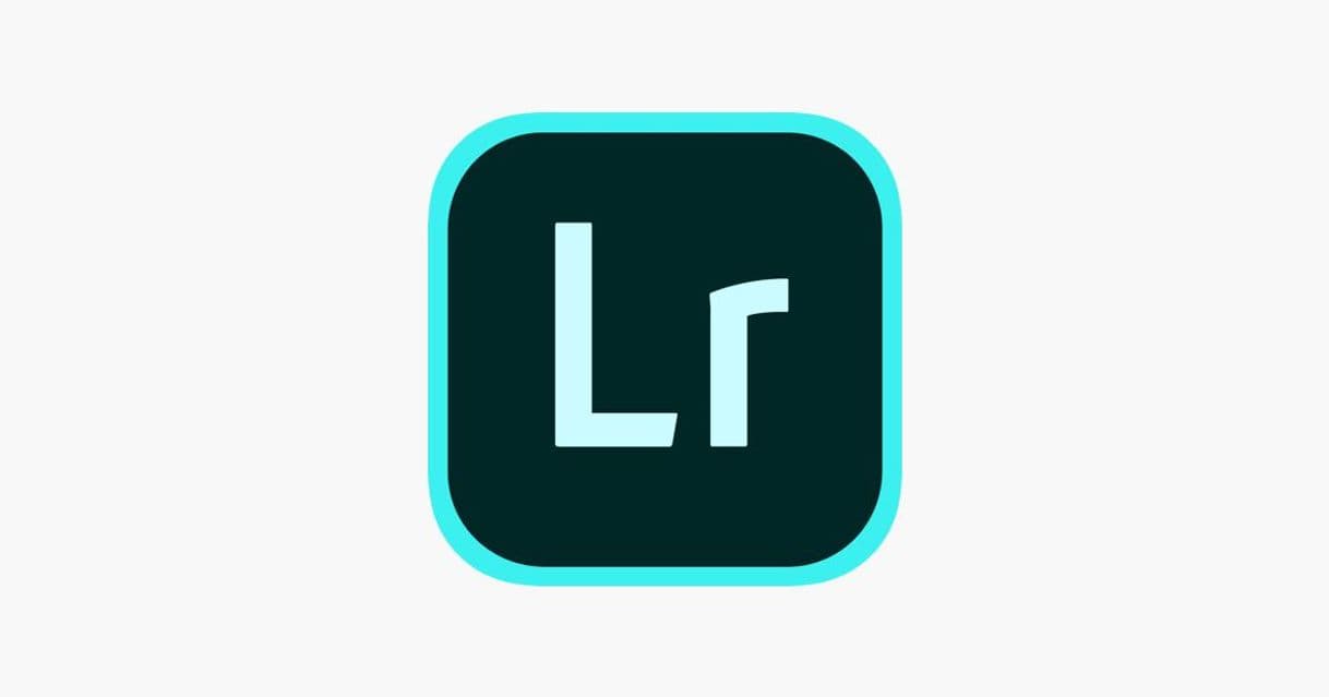 App Adobe Lightroom