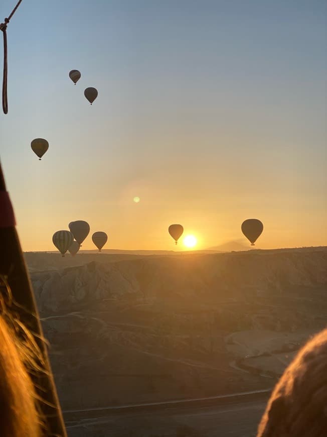 Lugar Capadocia