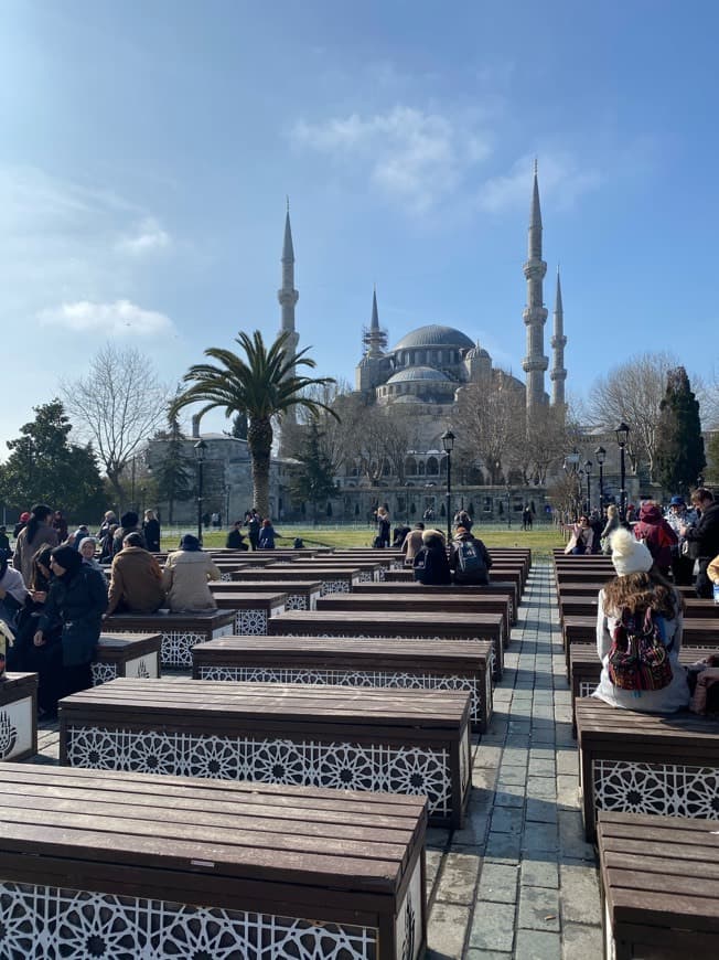 Restaurantes Estambul