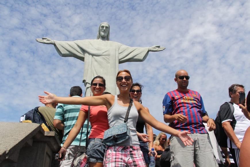 Place Cristo Redentor