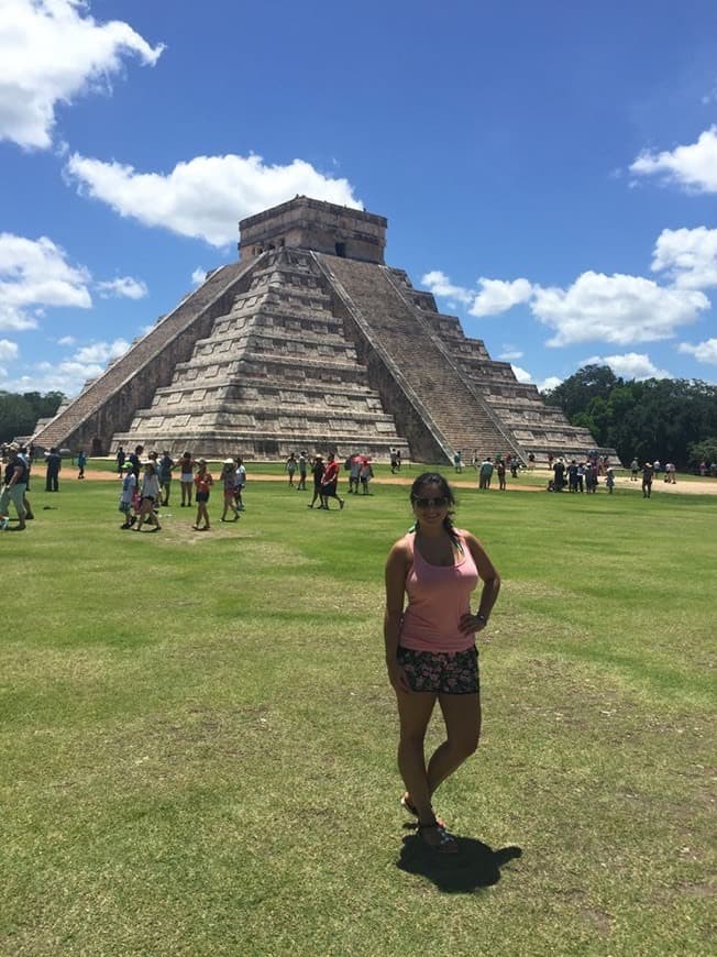 Place Chichén Itzá