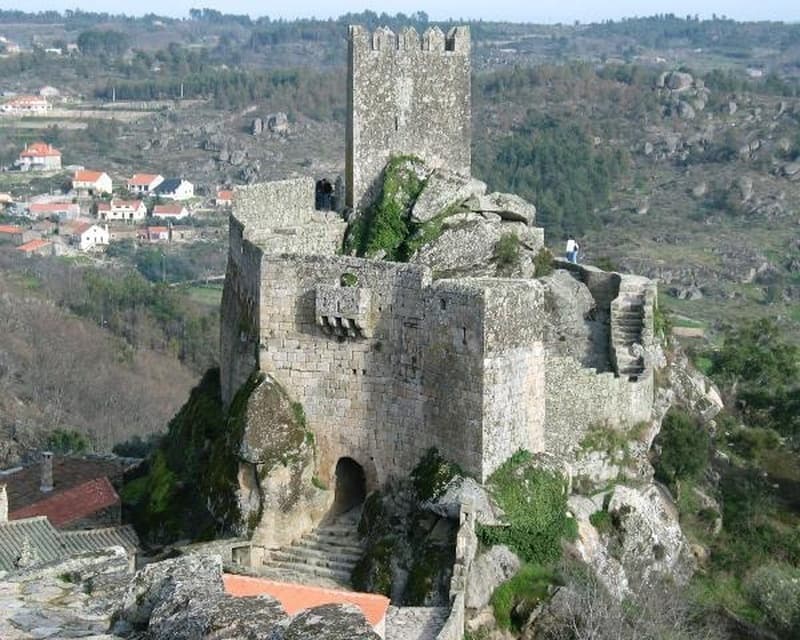 Place Castelo de Sortelha