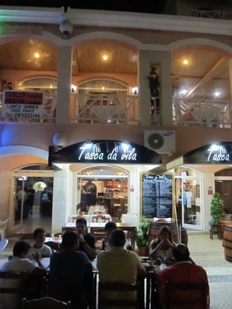 Restaurantes Tasca da Vila