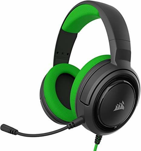 Electrónica Corsair HS35 - Auriculares Stereo para Juegos