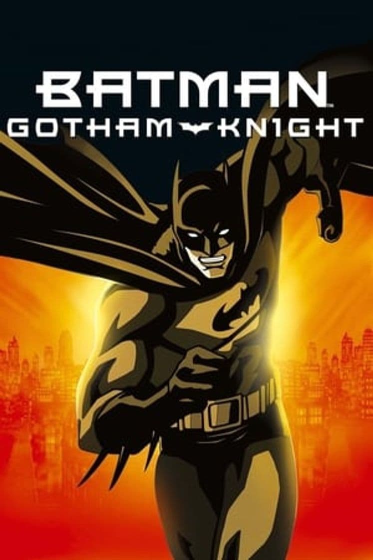 Película Batman: Gotham Knight