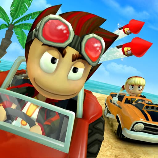 Electronic Beach Buggy Racing