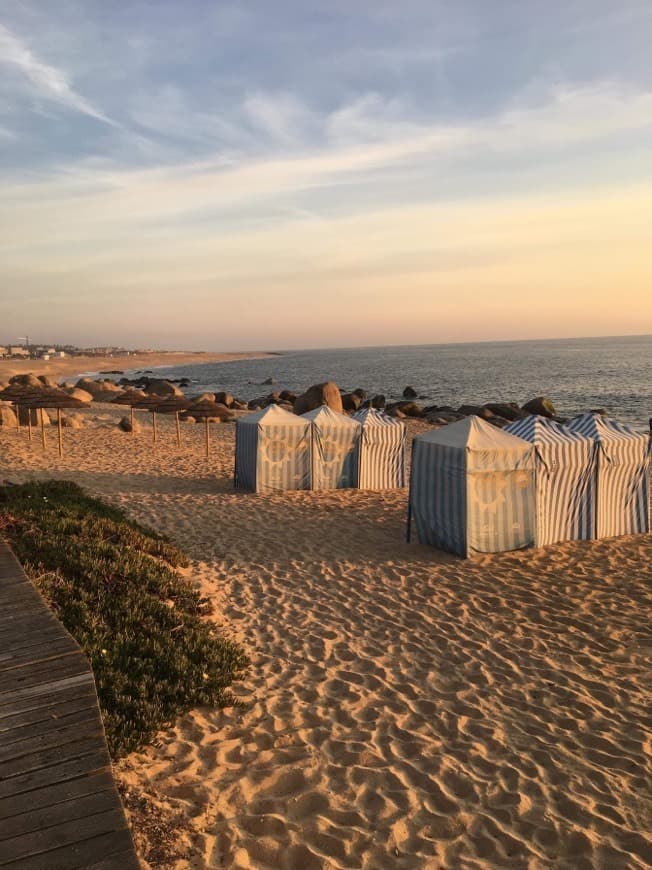 Lugar Praia da Madalena