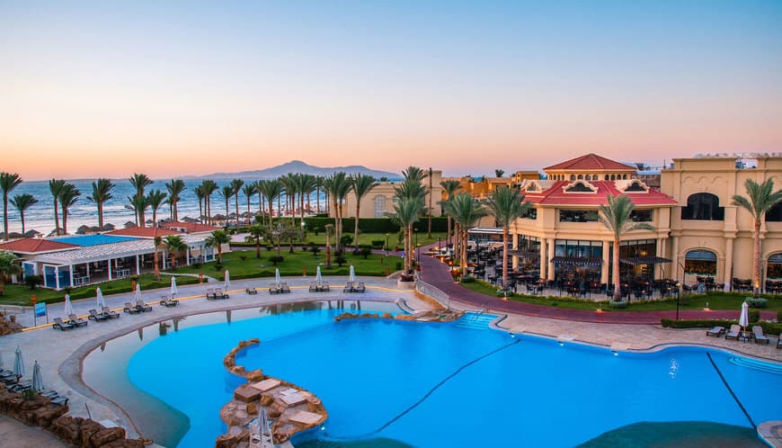 Lugar Rixos Sharm EL Sheikh