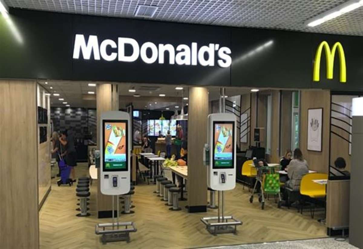 Restaurantes McDonald's WEMBLEY - ASDA