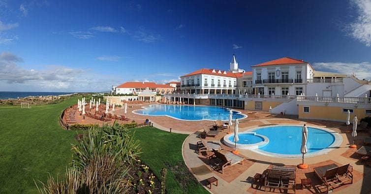 Lugar Praia D'El Rey Marriott Golf & Beach Resort