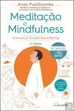 Book Meditaçao e mindfulness