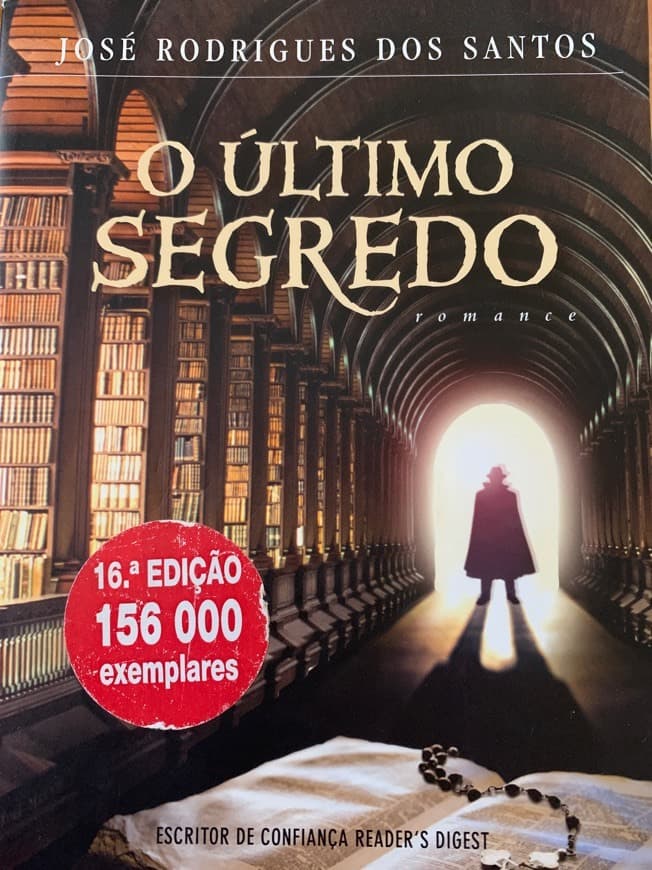 Book O último segredo