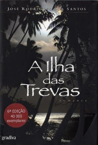 Book A Ilha das Trevas