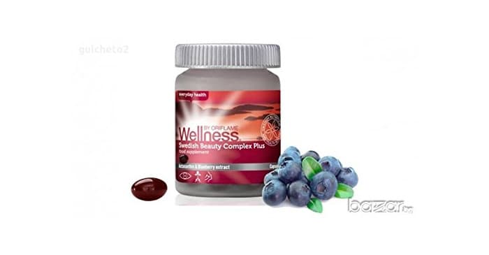 Product Gran Venta WELLNESS BY ORIFLAME Complejo de Belleza Antioxidante Plus GRAN VENTA