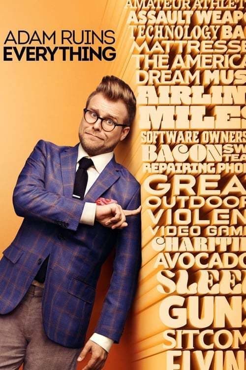 Serie Adam Ruins Everything