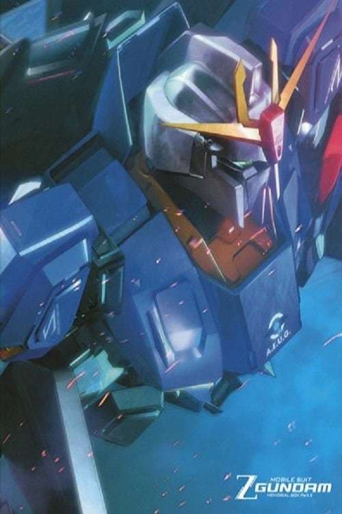 Serie Mobile Suit Zeta Gundam