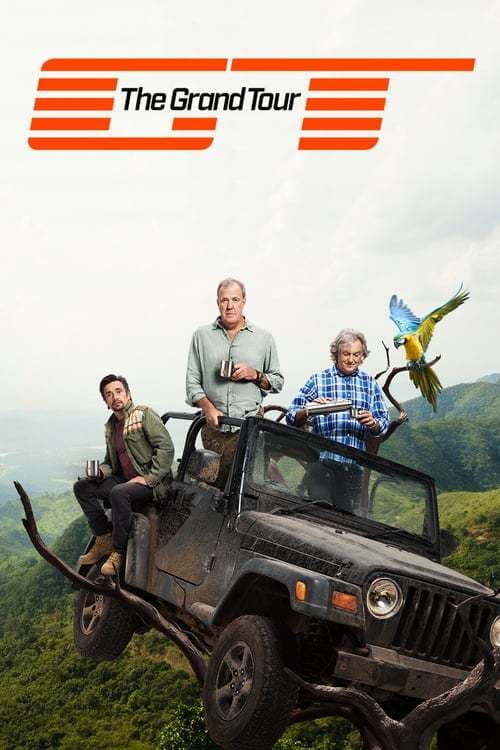 Serie The Grand Tour