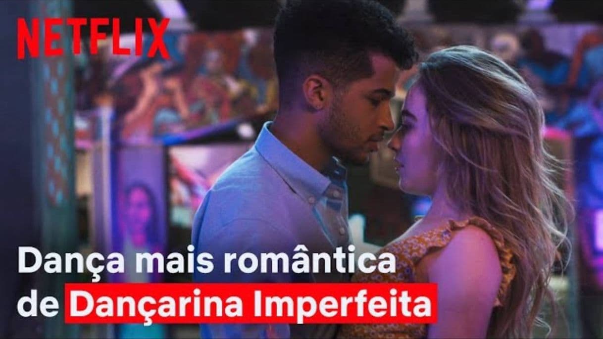 Película A melhor cena de Dançarina Imperfeita | Netflix Brasil - YouTube