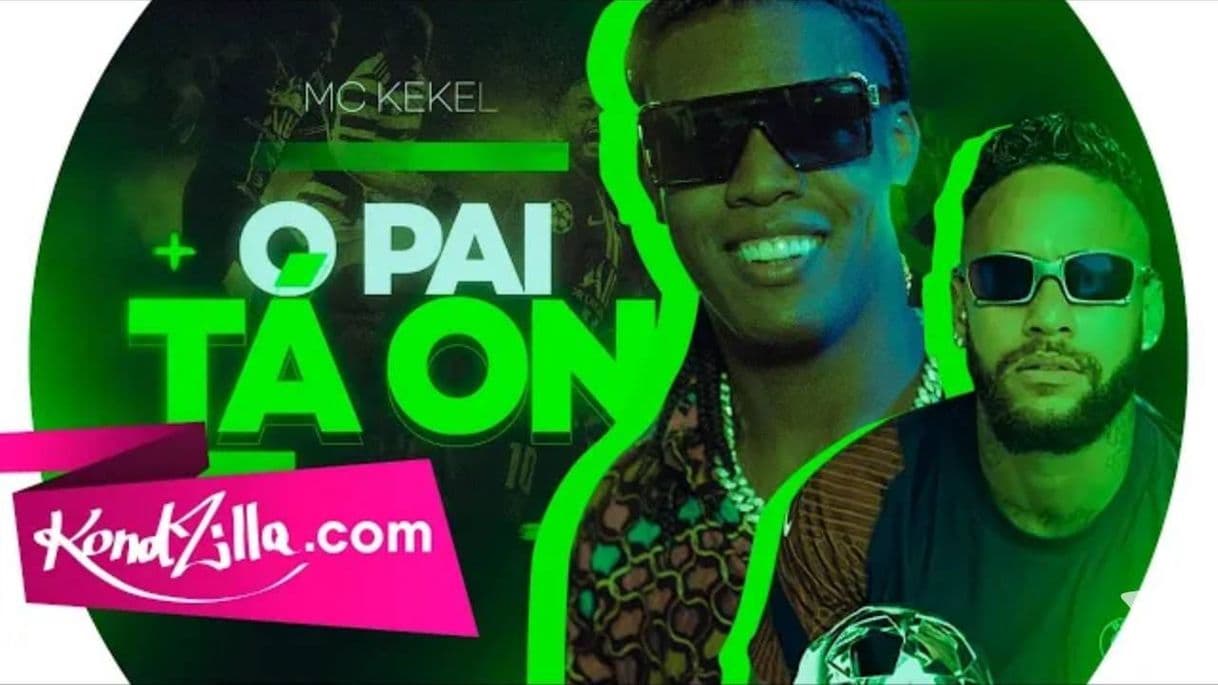 Canción MC Kekel - Hoje Que o Neymar Embraza (KondZilla.com) - YouTube