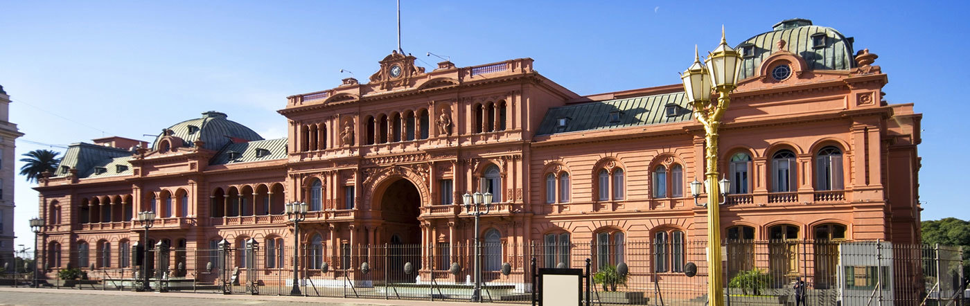 Place Casa Rosada