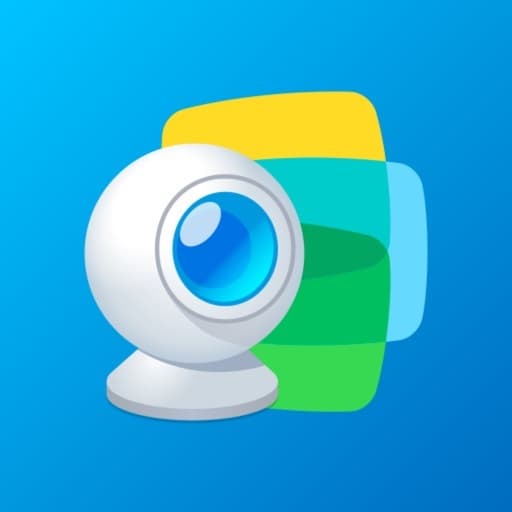 App ManyCam - Easy live streaming.