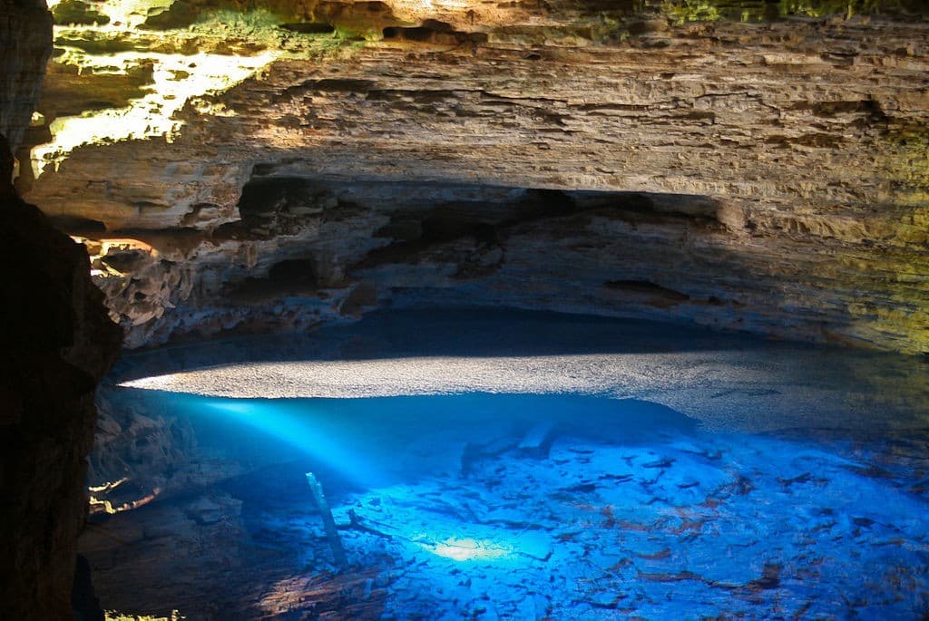 Lugar Chapada Diamantina