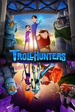 Serie Trollhunters: Tales of Arcadia