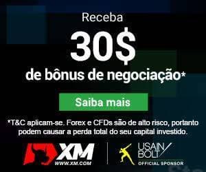 Moda XM Forex $30 grátis 
