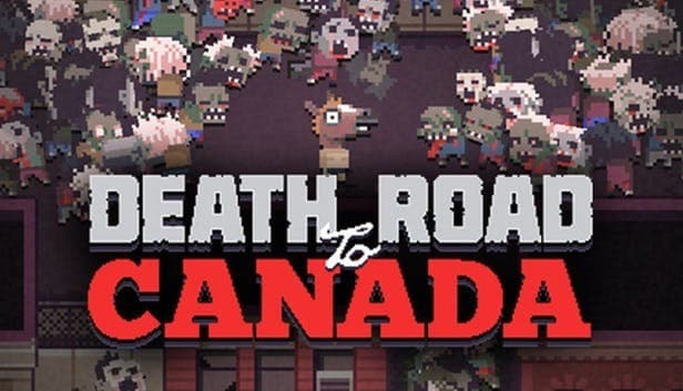 App Death Road to Canada