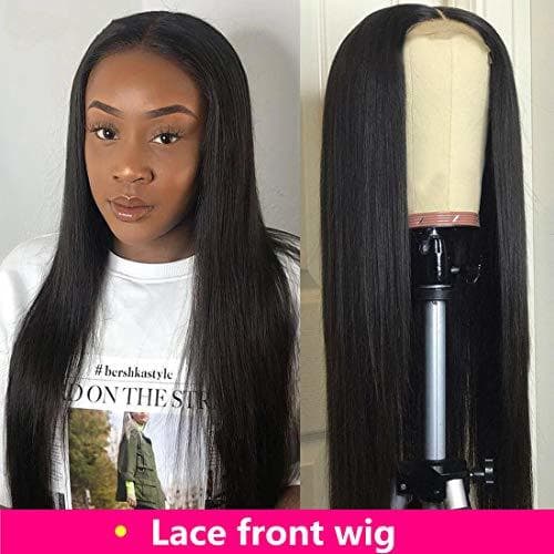 Lugar Pelucas Brasileñas 10A Brasileño Virgin Pelo Humano Peluca Lace Front Wig Human