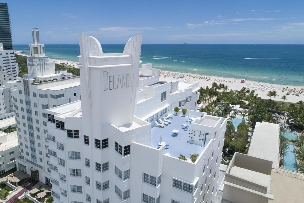 Lugar Miami Beach