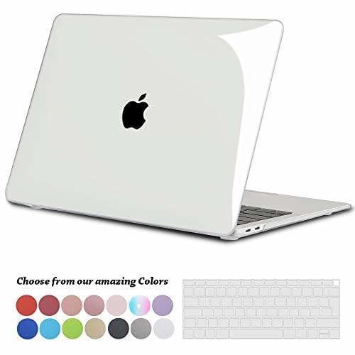 Product TECOOL Funda para 2018 2019 MacBook Air 13 Pulgadas A1932