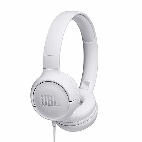 Producto JBL Tune500 - Auriculares supraaurales de cable y control remoto de un