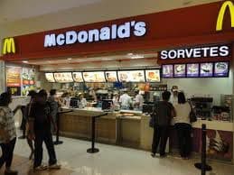 Restaurantes Mc Donald's