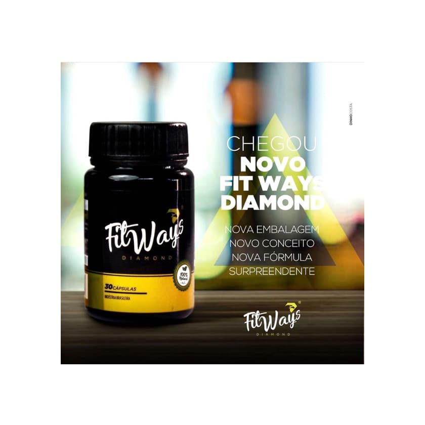 Producto Fit ways diamond Emagrecedor