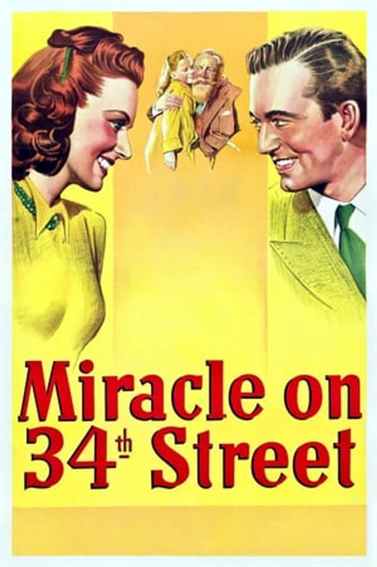 Movie Miracle on 34th Street