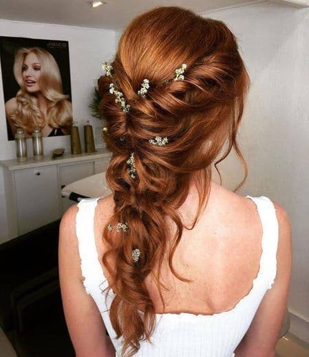 Moda Penteado ♥️