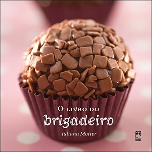 Book O livro do brigadeiro