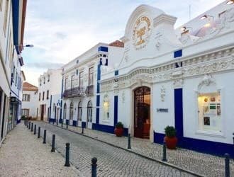 Lugar Ericeira