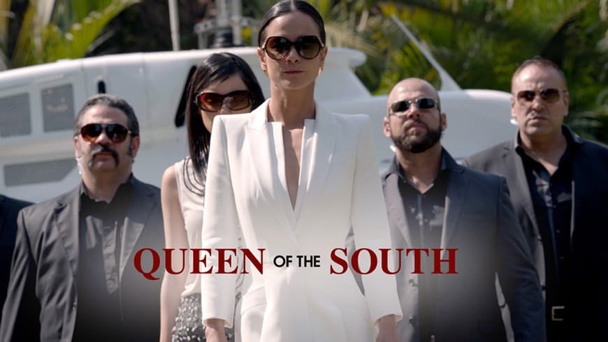 Serie Queen of the South