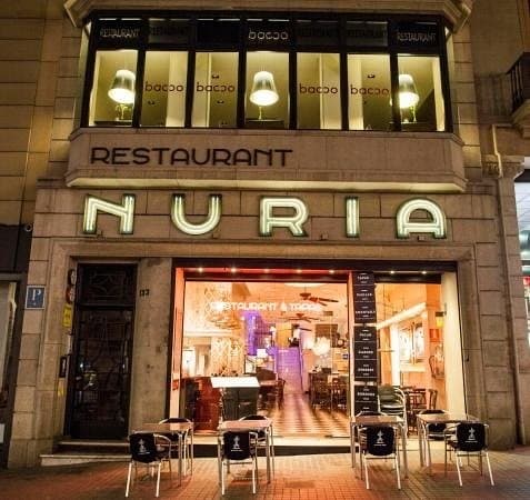 Restaurants Restaurante Nuria