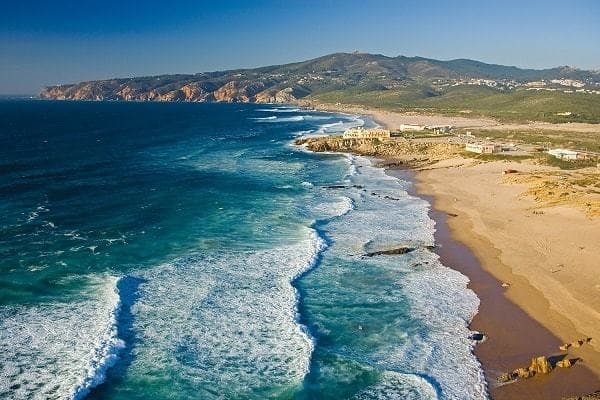 Lugar Praia Do Guincho